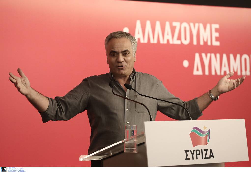 Το υπό διαγραφή στέλεχος του ΣΥΡΙΖΑ Πάνος Σκουρλέτης