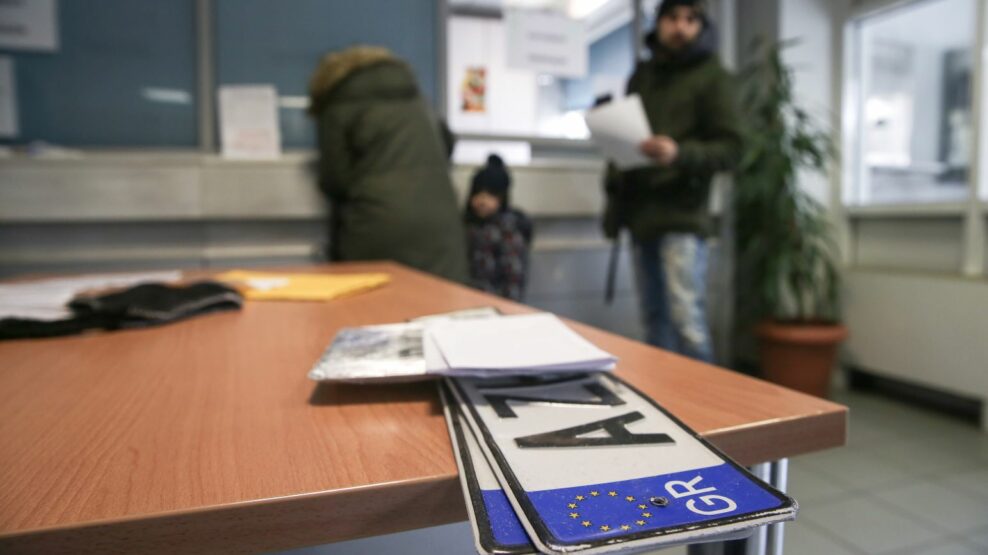 τέλη κυκλοφορίας, τέλη κυκλοφορίας πρόστιμα,