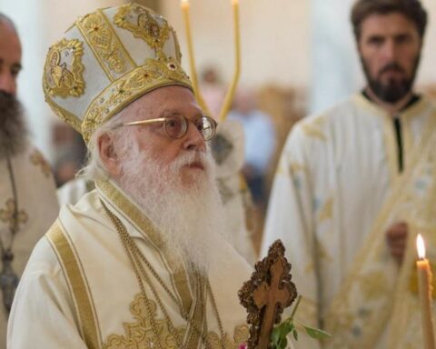 Αρχιεπίσκοπος Αναστάσιος: Ένα θαύμα 32 χρόνων στην Αλβανία