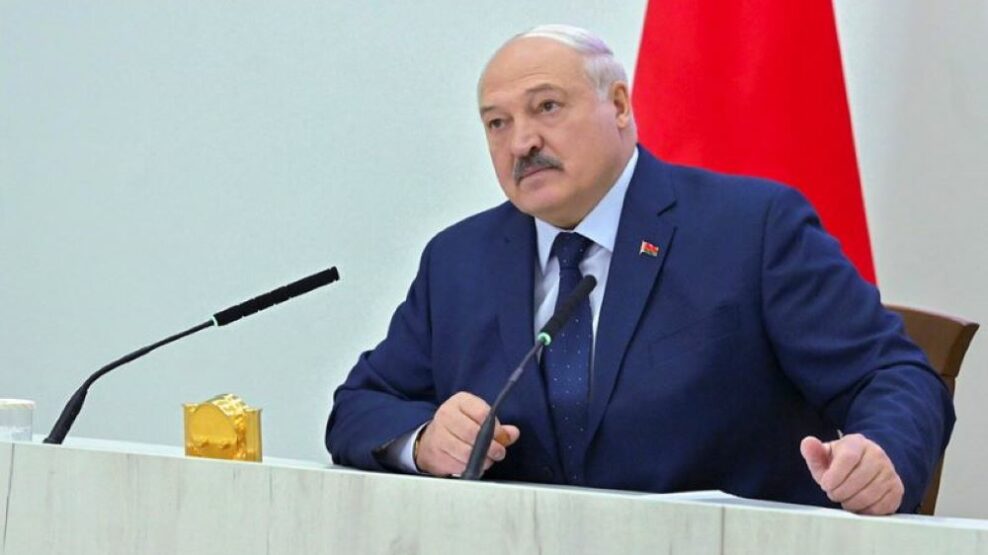 Lukashenko