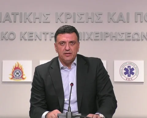 Κικίλιας, Βασίλης Κικίλιας, κηφισός Κικίλιας