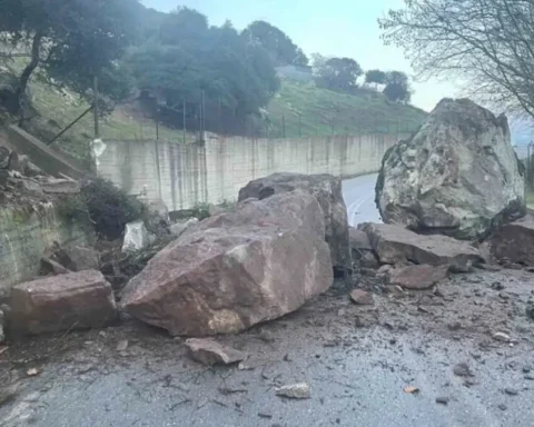 Σεισμός στη Λέσβο: Φόβοι για κατολισθήσεις μετά την ισχυρή δόνηση των 5,1 ρίχτερ