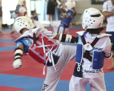 TAEKWONDO